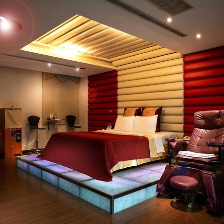 Only Love Motel Xindian Dış mekan fotoğraf
