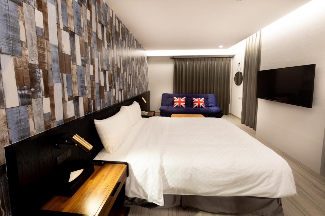Only Love Motel Xindian Dış mekan fotoğraf