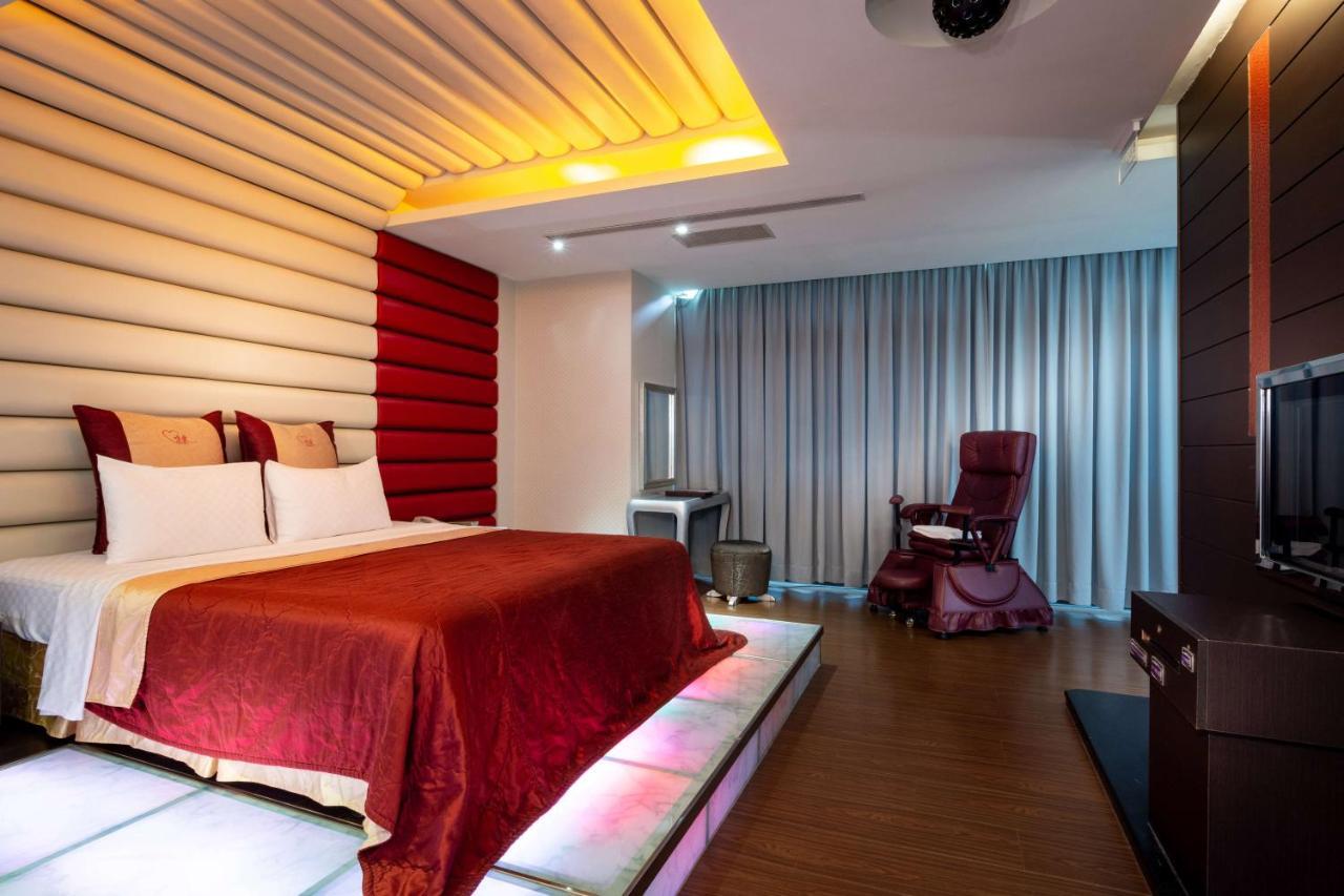 Only Love Motel Xindian Dış mekan fotoğraf