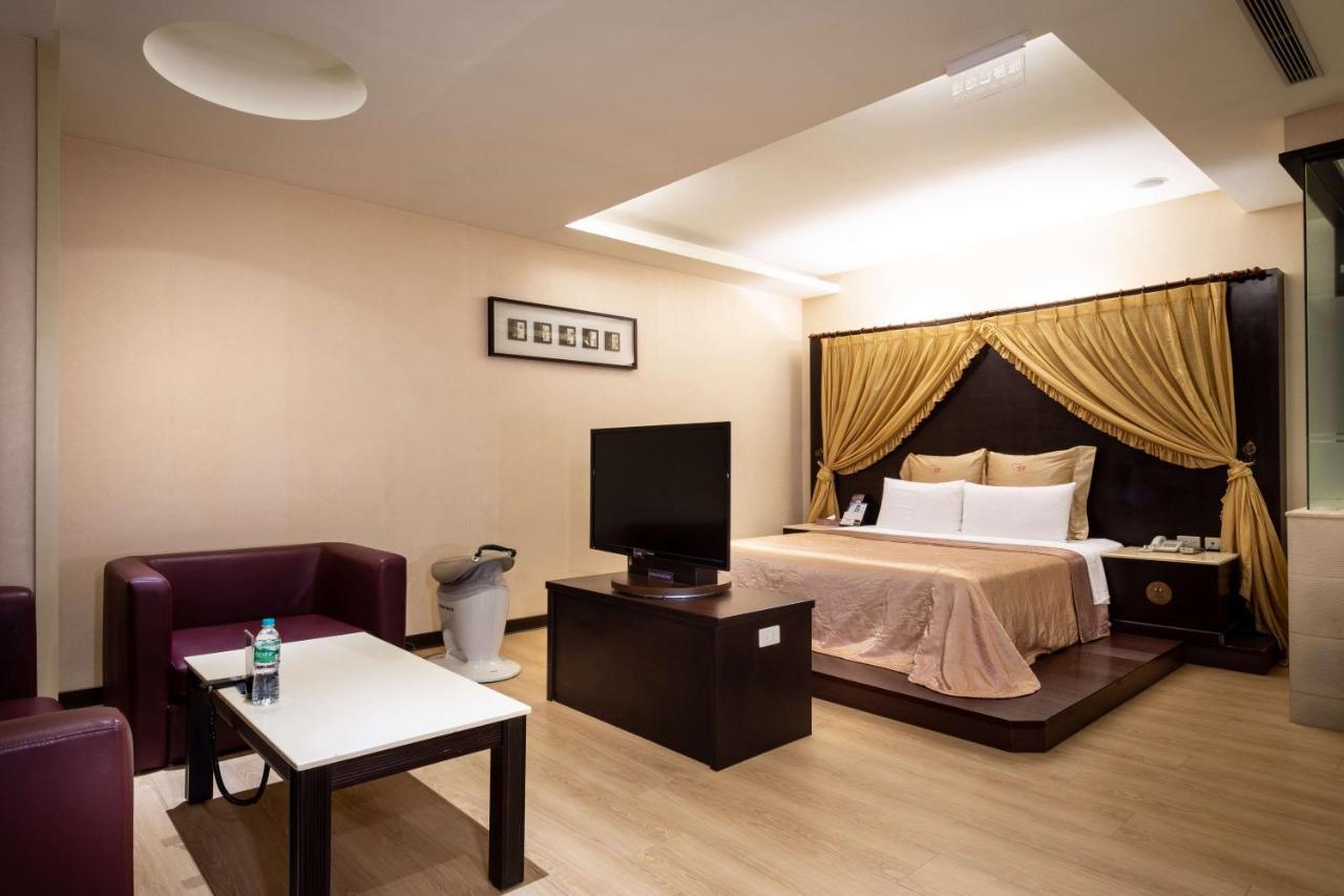 Only Love Motel Xindian Dış mekan fotoğraf