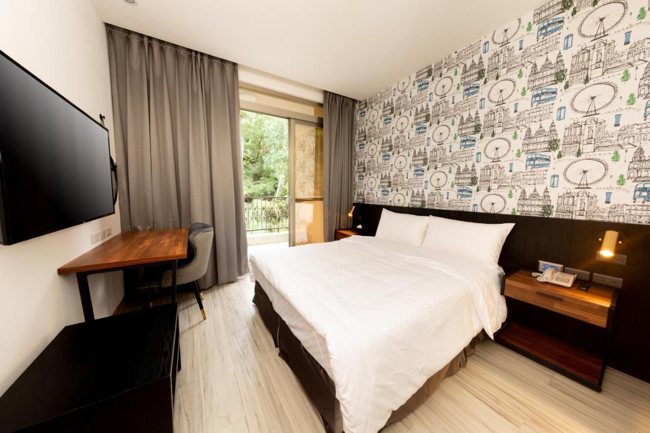Only Love Motel Xindian Dış mekan fotoğraf