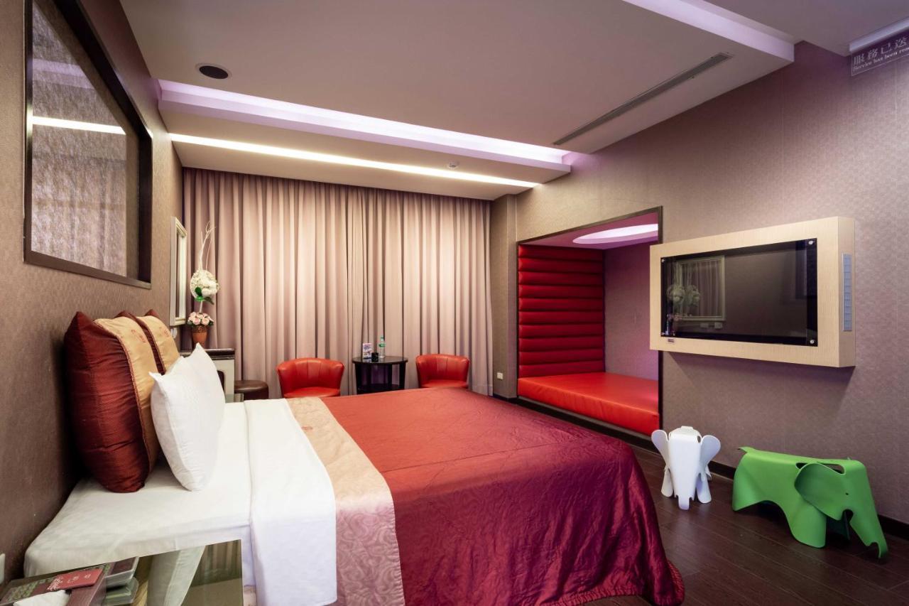 Only Love Motel Xindian Dış mekan fotoğraf