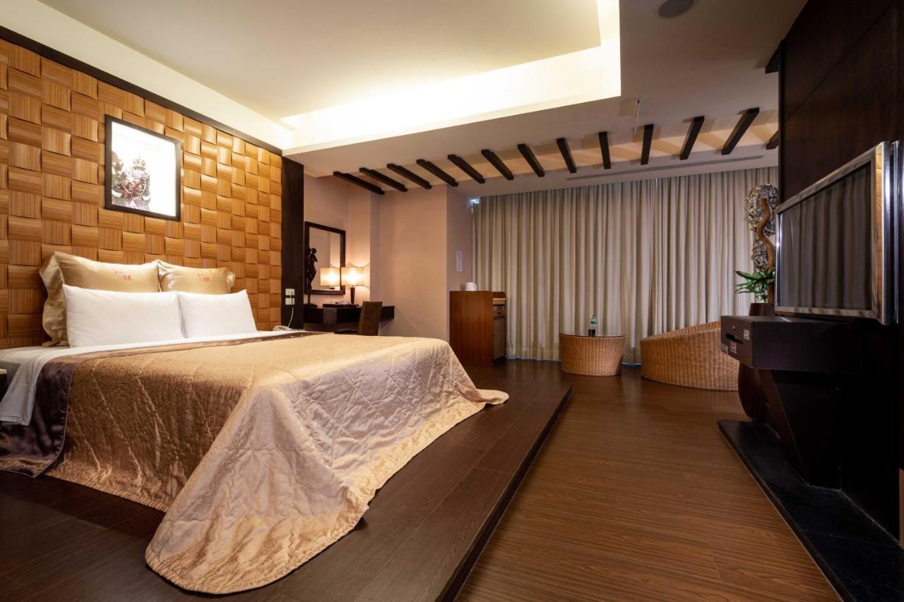 Only Love Motel Xindian Dış mekan fotoğraf