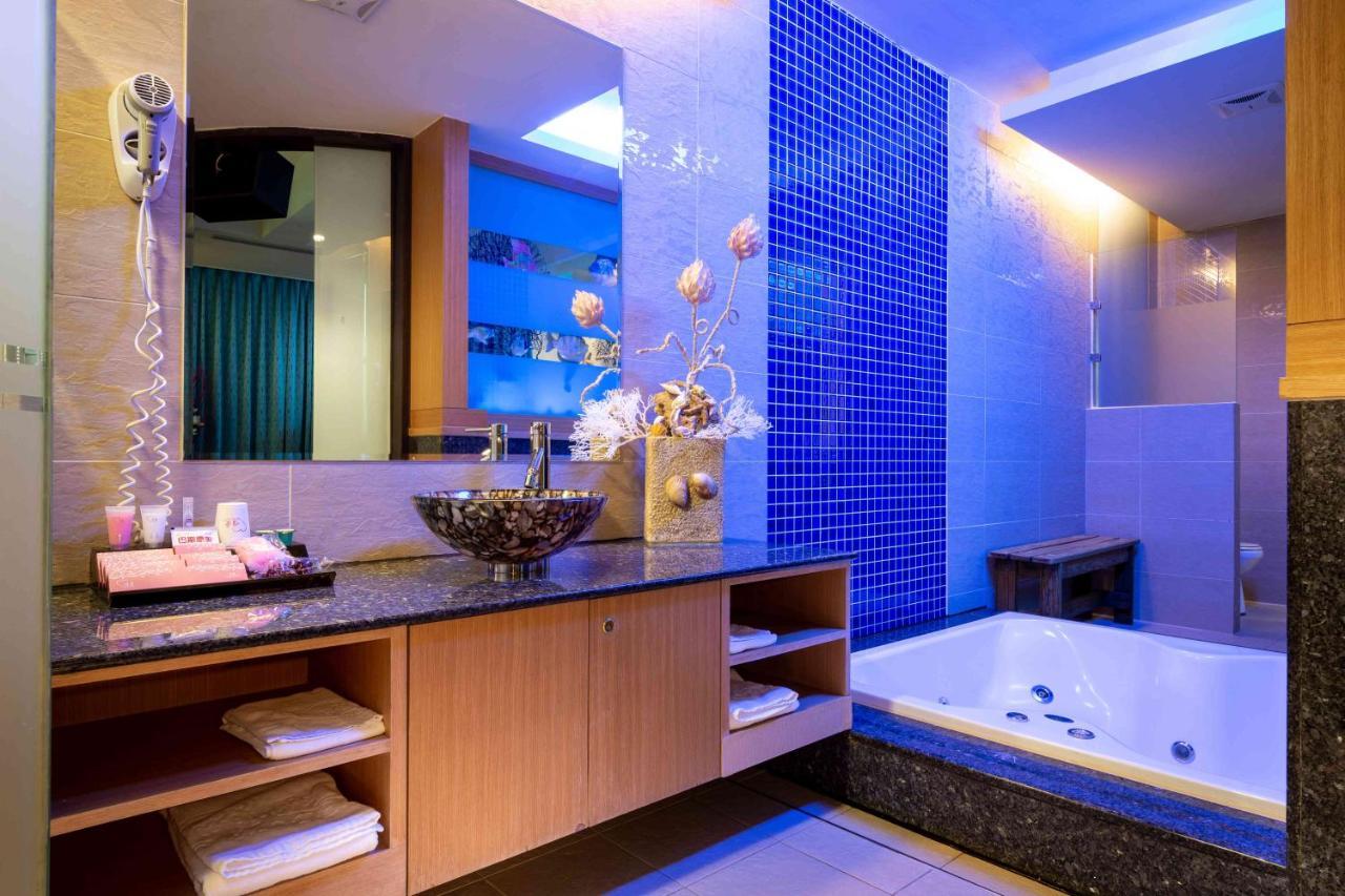 Only Love Motel Xindian Dış mekan fotoğraf