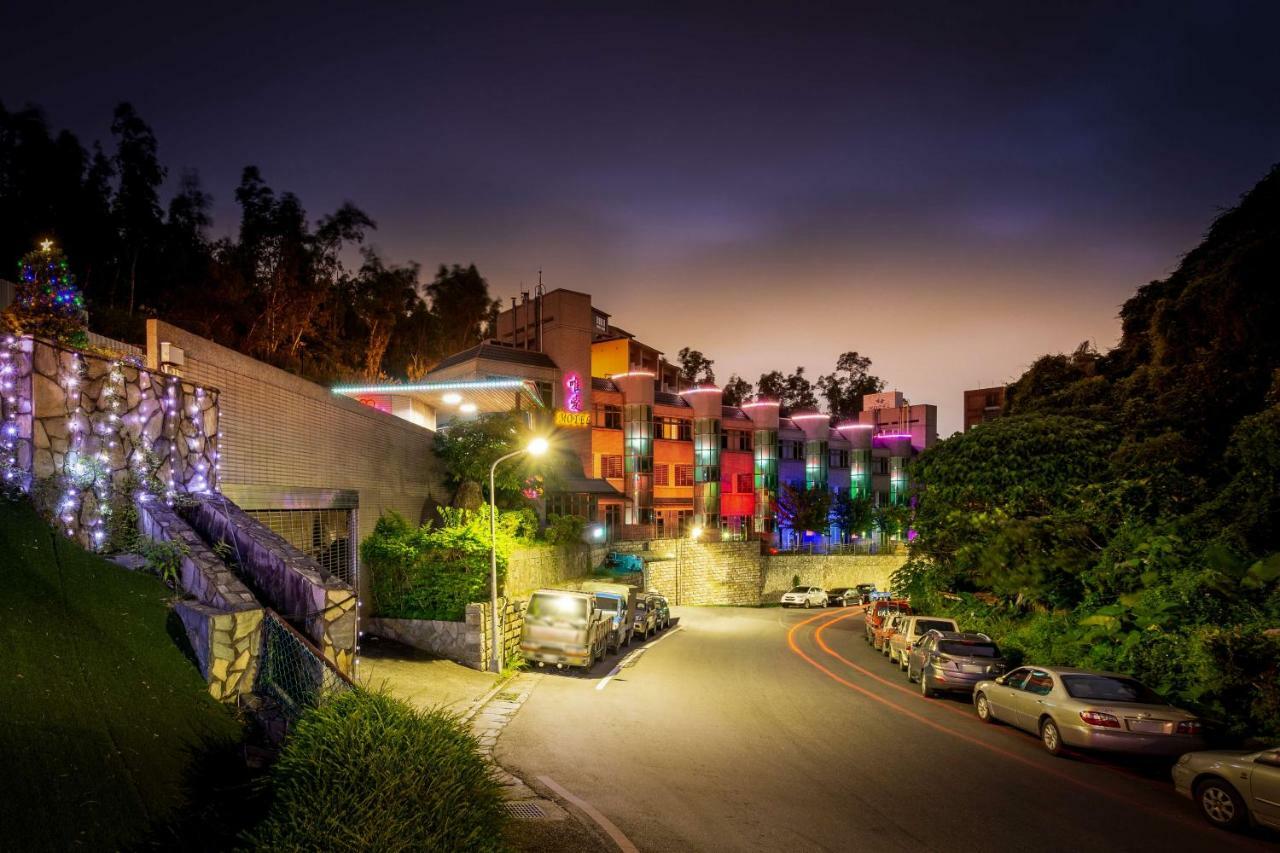 Only Love Motel Xindian Dış mekan fotoğraf